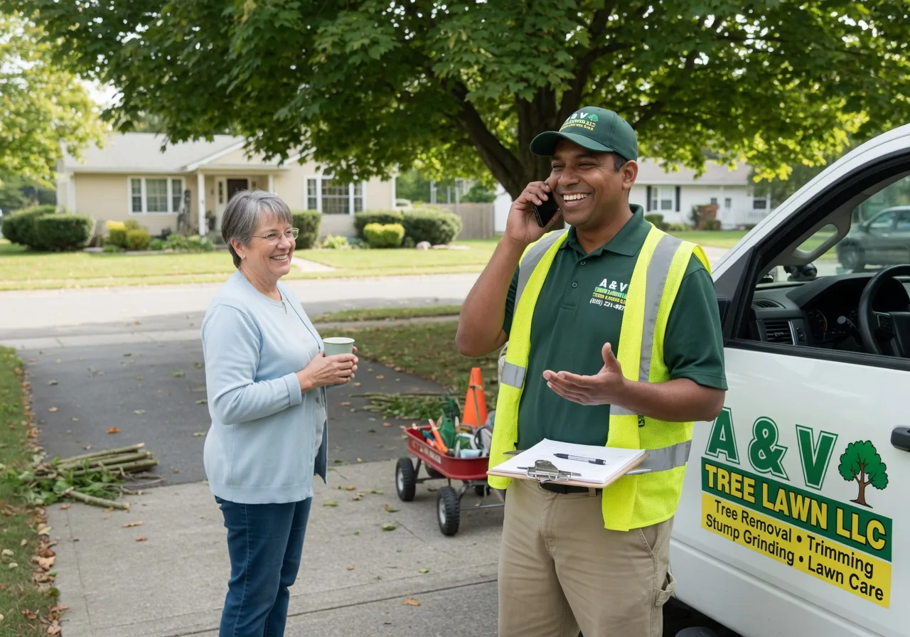 Tree Service Schofield, WI FAQs